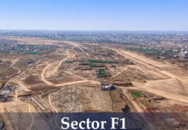 5 Marla Commercial Plot for Sale in DHA Phase 5 Islamabad Sector F-1 | 7th Avenue