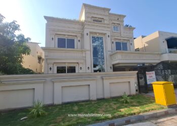 1 Kanal Brand New House for Sale in Overseas 5 Bahria Town Phase 8 Rawalpindi
