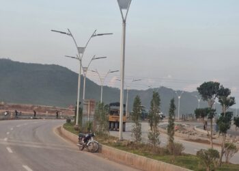 10 Marla Boulevard Plot No. 23 for Sale in Sector ME-1, DHA Margalla Enclave, Islamabad