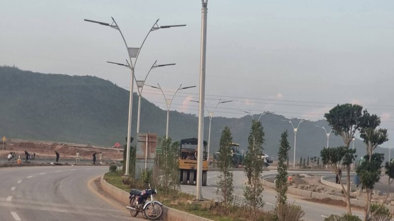 Margalla Enclave Islamabad Images 3