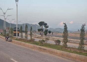 10 Marla Plot No. 13 for Sale on Street 15 in Sector ME-1, DHA Margalla Enclave, Islamabad