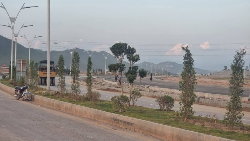 Margalla Enclave Islamabad Images 5