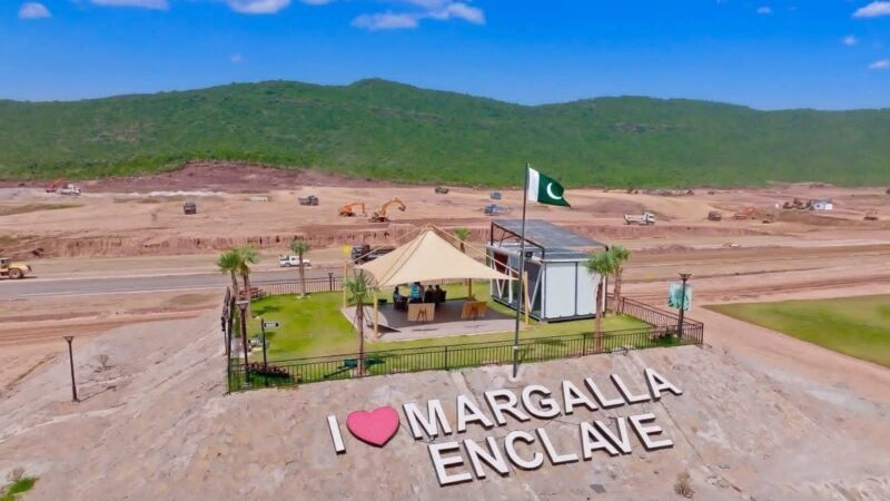 Margalla Enclave Islamabad Images