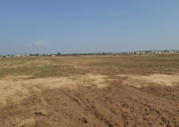 14 Marla Plot for Sale in Block G, DHA Margalla Orchards Islamabad