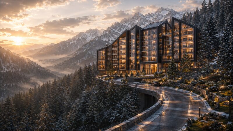 Mountain View Residencies