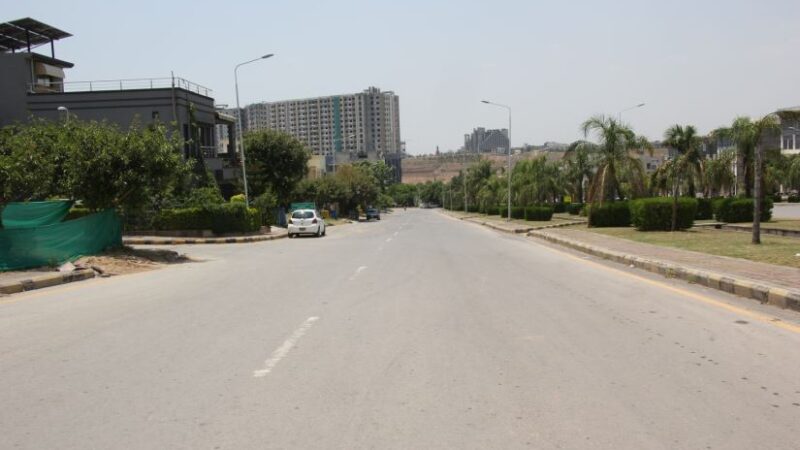 Rafi Block Bahria Town Rawalpindi Pictures 139