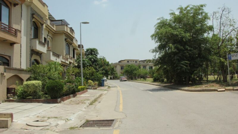 Rafi Block Bahria Town Rawalpindi Pictures 14