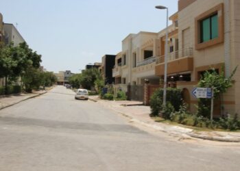 Bahria Town Safari Valley Rafi Block 5 Marla Corner Plot 720 For Sale