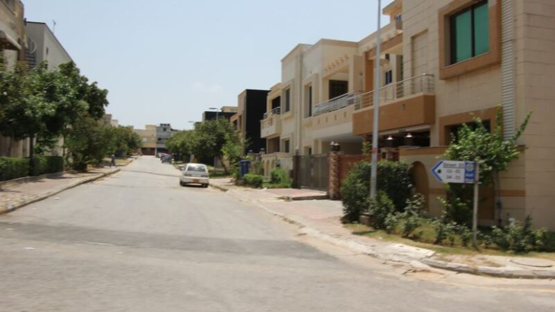 Rafi Block Bahria Town Rawalpindi Pictures 143