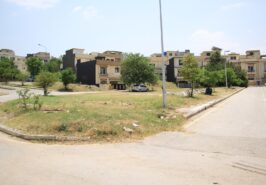 Prime Approach: Boulevard 5 Marla Plot for Sale in Rafi Block