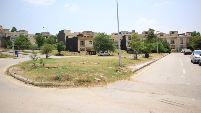 Rafi Block Bahria Town Rawalpindi Pictures 3