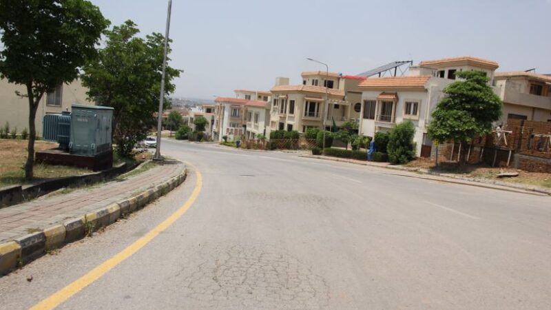 Rafi Block Bahria Town Rawalpindi Pictures 56