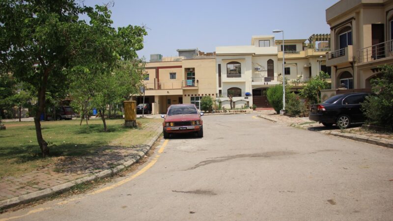 Rafi Block Bahria Town Rawalpindi Pictures 6