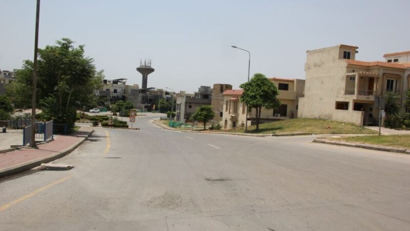 Rafi Block Bahria Town Rawalpindi Pictures 77