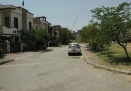 9.75 Marla Plot Available in Abu Bakar Block, Bahria Town Safari Valley Rawalpindi