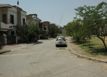 9.75 Marla Plot Available in Abu Bakar Block, Bahria Town Safari Valley Rawalpindi