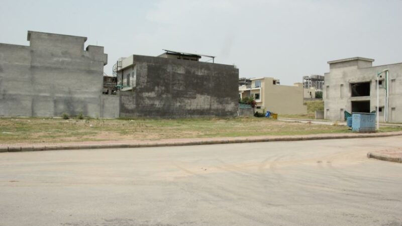 Sector B Bahria Town Phase 8 Rawalpindi Pictures 11