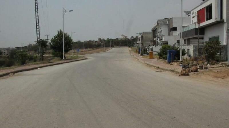 Sector B Bahria Town Phase 8 Rawalpindi Pictures 20