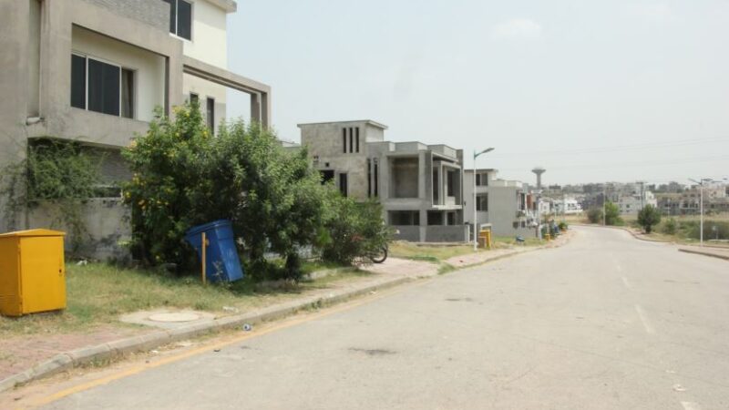 Sector B Bahria Town Phase 8 Rawalpindi Pictures 22