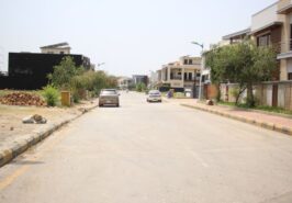 Bahria Town Phase 8, Sector B 10 Marla Plot 170 Series For Sale
