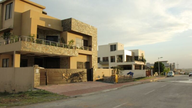 Sector B Bahria Town Phase 8 Rawalpindi Pictures 6