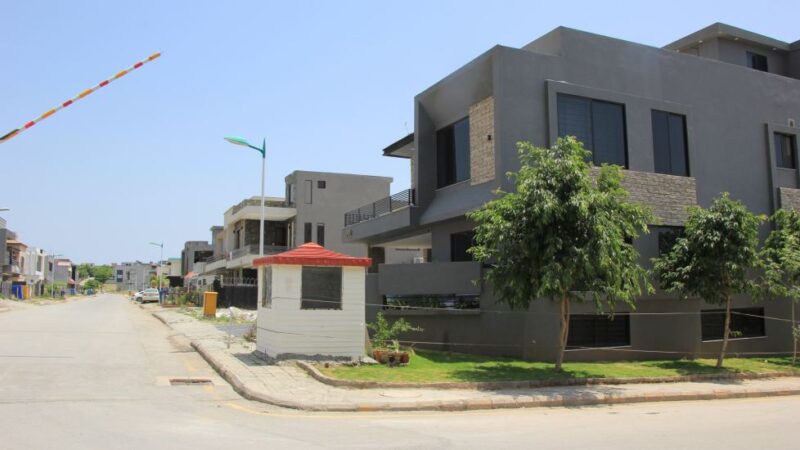 Sector C Bahria Town PHase 8 Rawalpindi Pictures 1