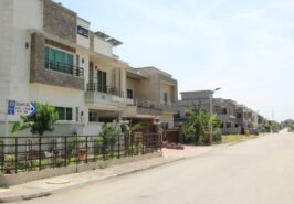 Bahria Town Phase 8 Sector C 10 Marla Plot 561 For Sale – 140 Lac