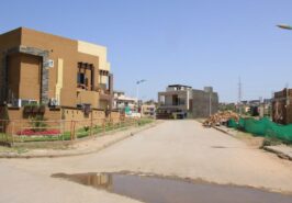 10 Marla Boulevard Plot No. 334 for Sale in Sector C, Bahria Town Phase 8, Rawalpindi