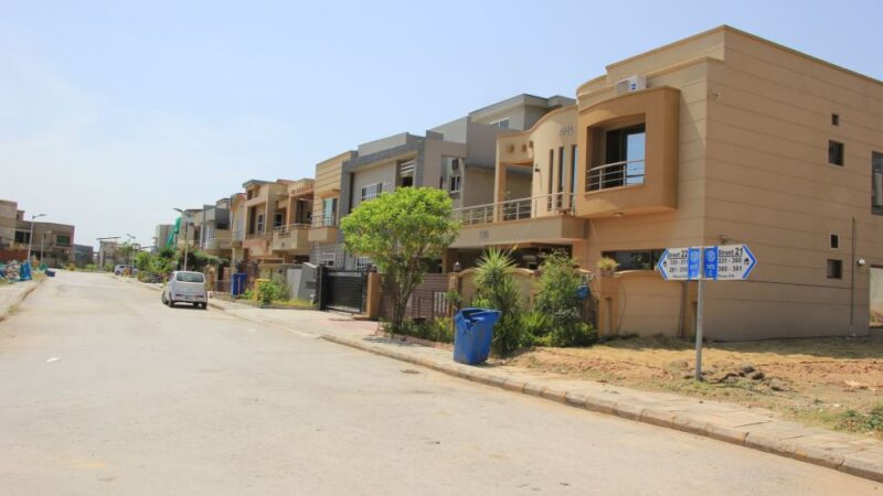Sector C Bahria Town PHase 8 Rawalpindi Pictures 89