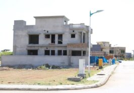 10 Marla Possession Ready Plot No. 1050 for Sale in Sector C, Bahria Town Phase 8, Rawalpindi