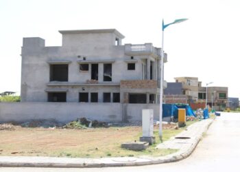 10 Marla Possession Ready Plot No. 1050 for Sale in Sector C, Bahria Town Phase 8, Rawalpindi