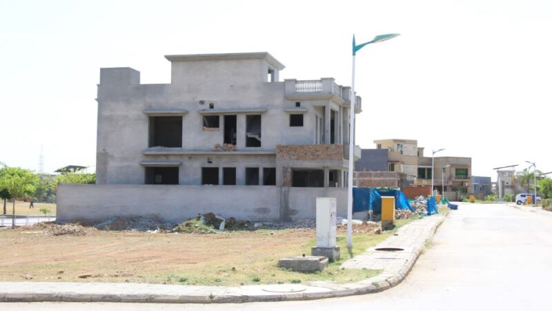 Sector C Bahria Town PHase 8 Rawalpindi Pictures 91