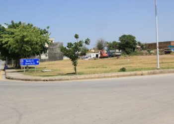 10 Marla Possession Ready Plot No. 892 & 896 for Sale in Sector C, Bahria Town Phase 8, Rawalpindi