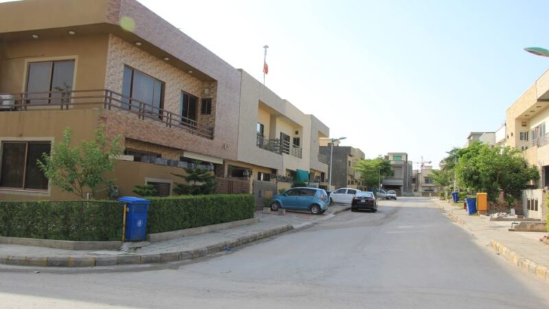 Sector D Bahria Town Phase 8 Rawalpindi Pictures 27