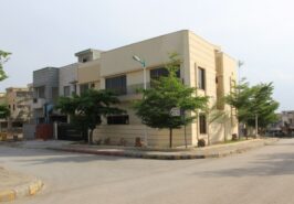 Bahria Town Phase 8 Sector D 10 Marla Plot 597 for Sale