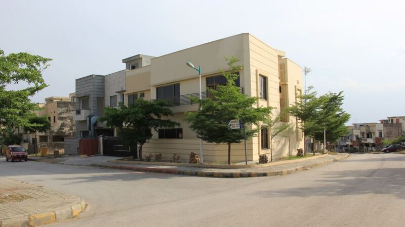 Sector D Bahria Town Phase 8 Rawalpindi Pictures 36