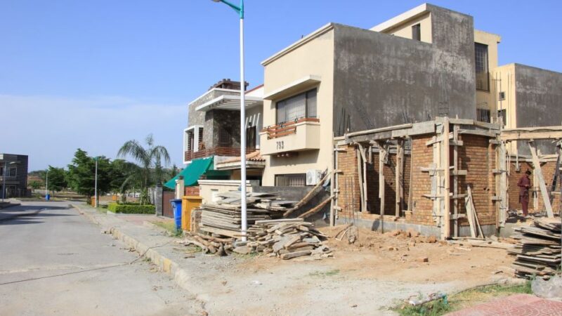 Sector D Bahria Town Phase 8 Rawalpindi Pictures 4