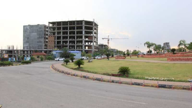 Sector D Bahria Town Phase 8 Rawalpindi Pictures 51