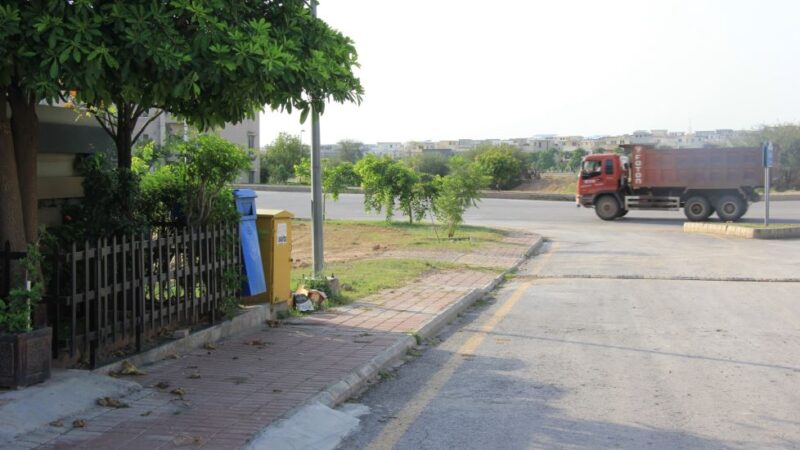 Sector E 1 Bahria Town Phase 8 Rawalpindi Pictures 1