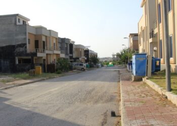 10 Marla Possession Ready Plot No. 76 for Sale in Sector E-1, Bahria Town Phase 8, Rawalpindi
