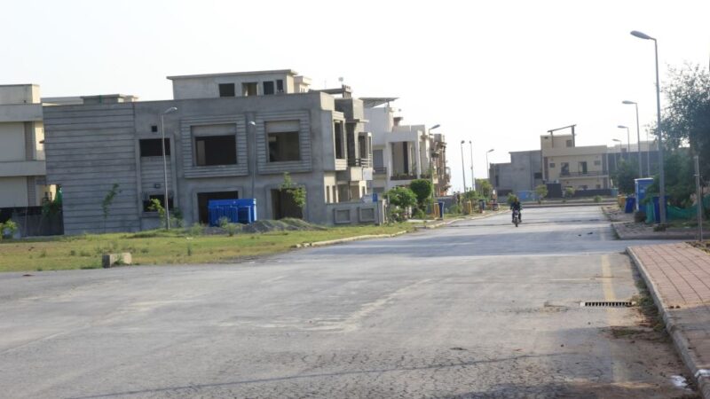 Sector E 1 Bahria Town Phase 8 Rawalpindi Pictures 12