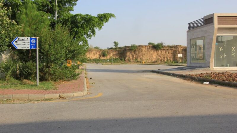 Sector E 1 Bahria Town Phase 8 Rawalpindi Pictures 16