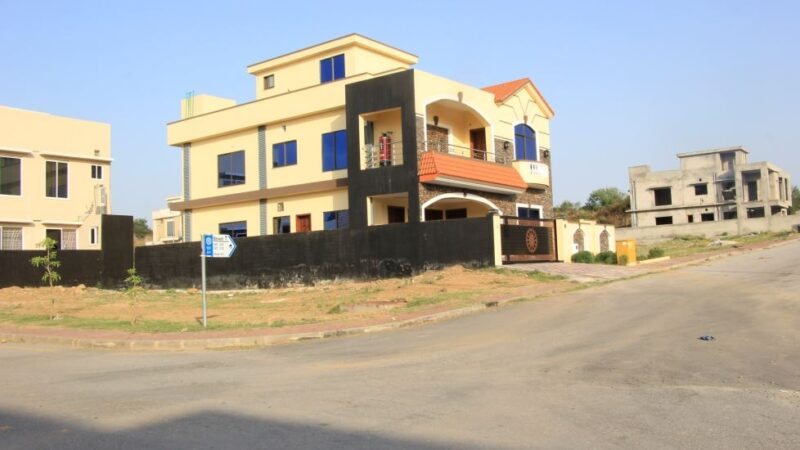 Sector E 1 Bahria Town Phase 8 Rawalpindi Pictures 17