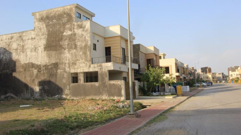 Sector E 1 Bahria Town Phase 8 Rawalpindi Pictures 19