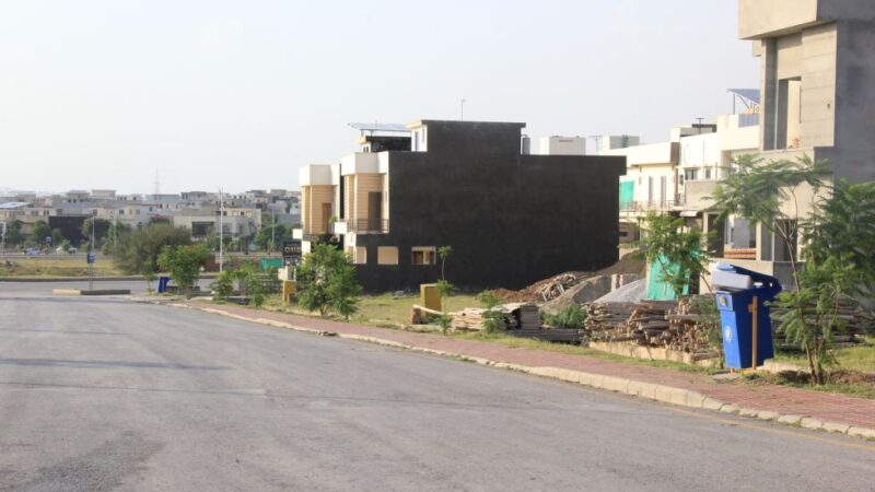 Sector E 1 Bahria Town Phase 8 Rawalpindi Pictures 2