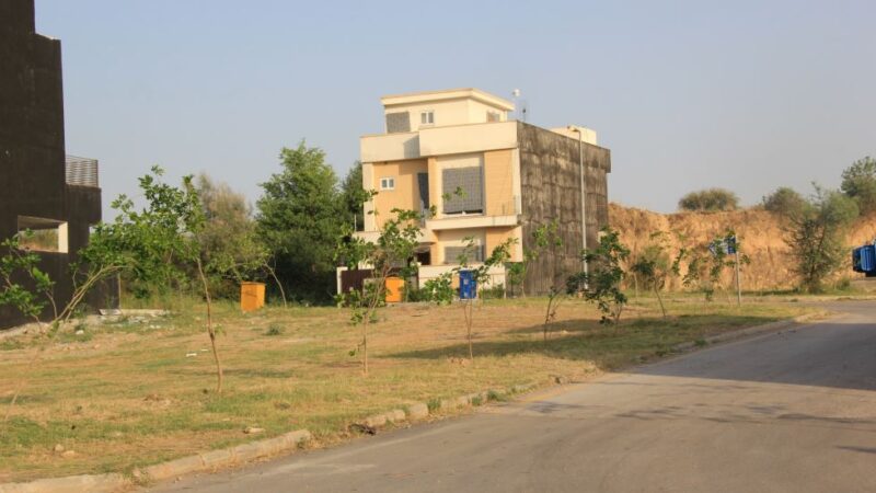 Sector E 1 Bahria Town Phase 8 Rawalpindi Pictures 22