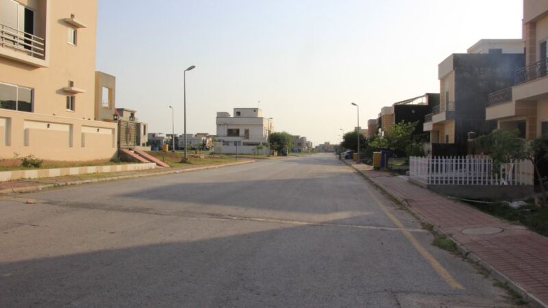 Sector E 1 Bahria Town Phase 8 Rawalpindi Pictures 24