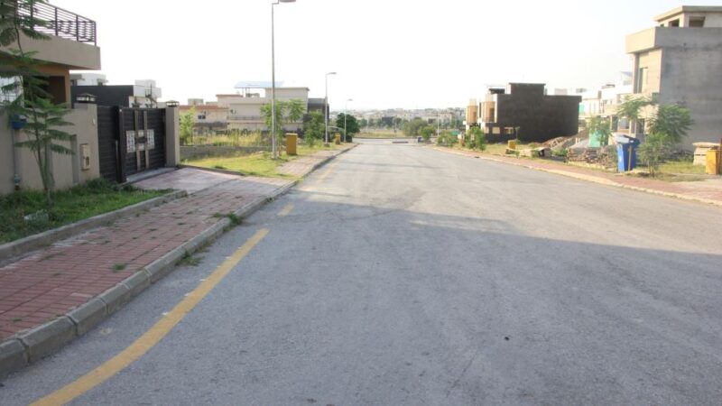 Sector E 1 Bahria Town Phase 8 Rawalpindi Pictures 4