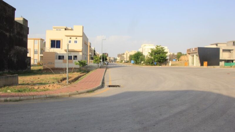 Sector E 1 Bahria Town Phase 8 Rawalpindi Pictures 5