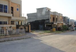10 Marla Possession Ready Plot No. 280 for Sale in Sector E-1, Bahria Town Phase 8, Rawalpindi